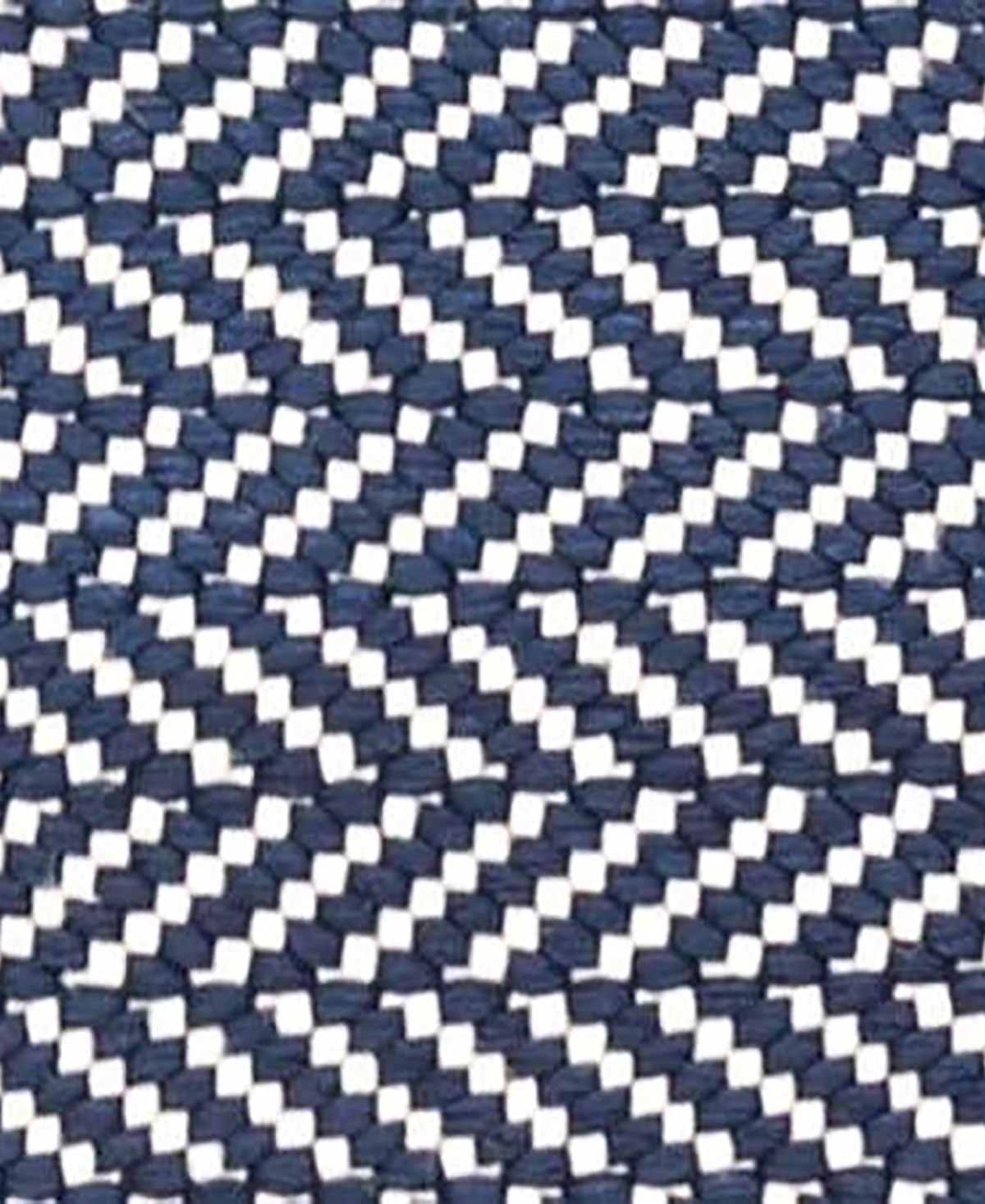 Dash And Albert Rugs By Annie Selke Herringbone Indoor/outdoor Da285 6'x9' Area Rug In Purple