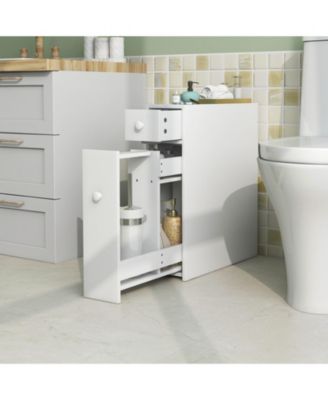 Bathroom Cabinet Space Saver Storage Organizer