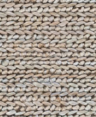 Jute Woven RDA445 2'x3' Area Rug