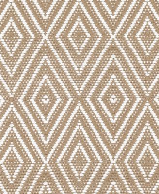 Diamond Indoor/Outdoor RDB136 6'x9' Area Rug