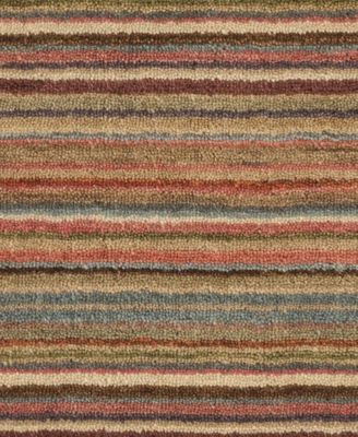 Brindle Stripe RDA080 3'x5' Area Rug