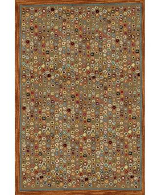 Dash and Albert Rugs by Annie Selke - Cat's Paw RDA014 2'x3' Area Rug