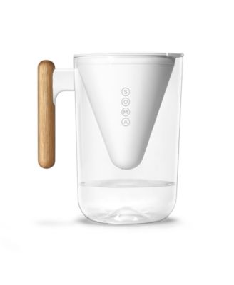 Soma 10-Cup Filtered Water Pitcher