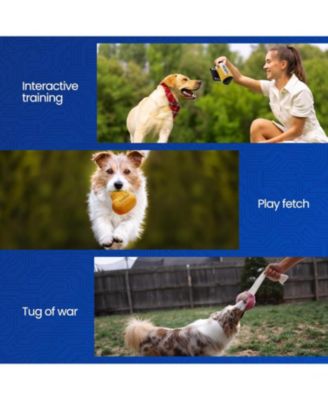 7 PCS Retro Tech Plush Toy Set, gift,Y2K Nostalgia Icons,Gift from Early 2000's, Enrichment Toys for Small and Medium Dogs