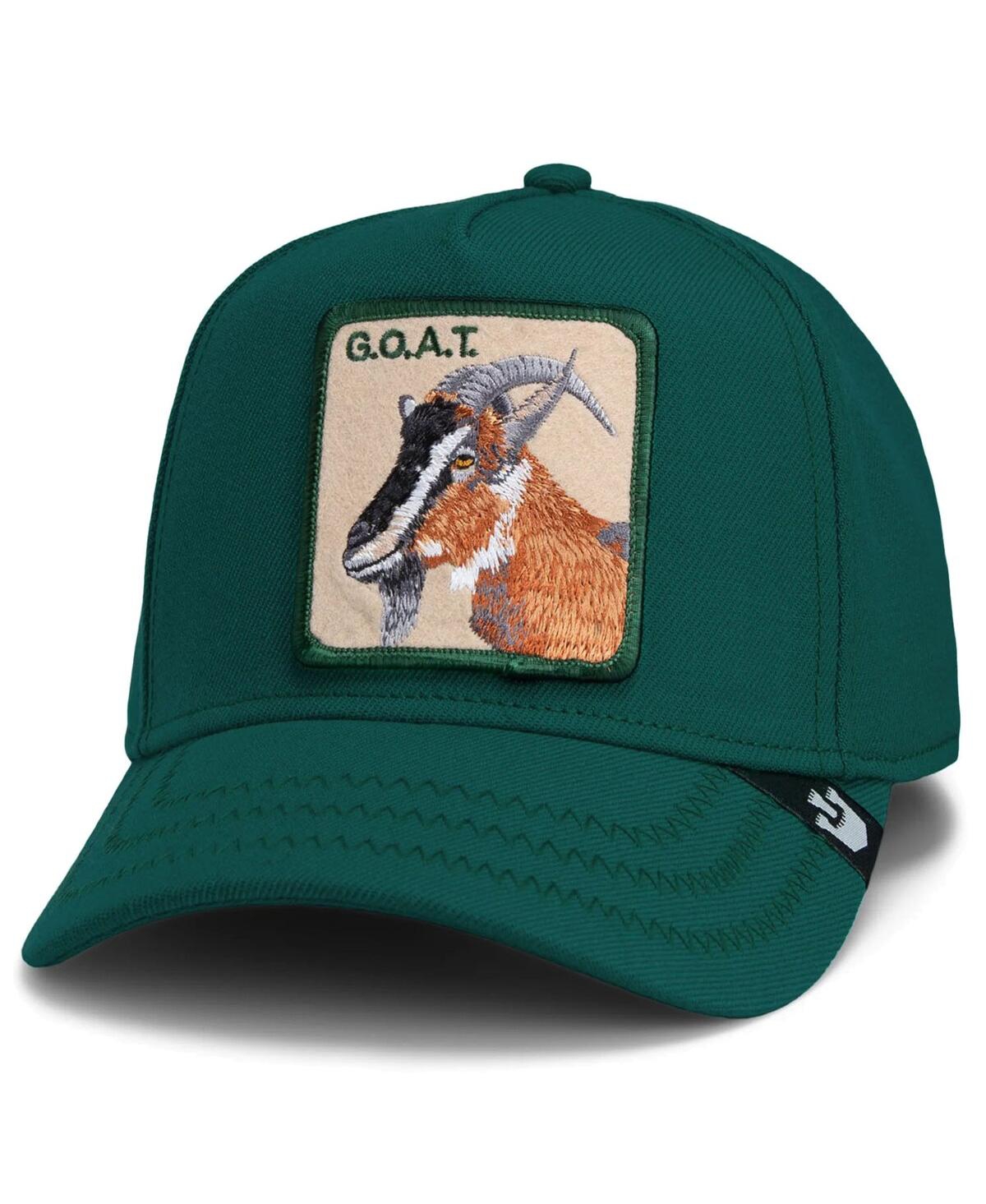 Goorin Bros Men's Green Greatest Field 100 Adjustable Hat - Green