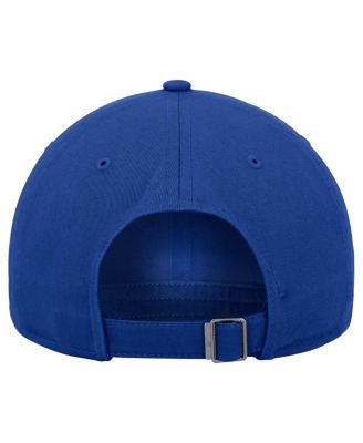 Men's and Women's Blue Brazil National Team Club Adjustable Hat