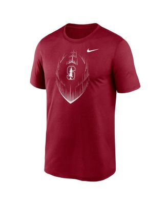 Men's Cardinal Stanford Cardinal Primetime Legend Icon Performance T-Shirt