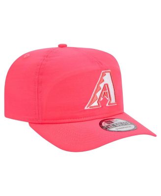 Men's&nbsp;Pink Arizona Diamondbacks Everyday Golfer Adjustable Hat