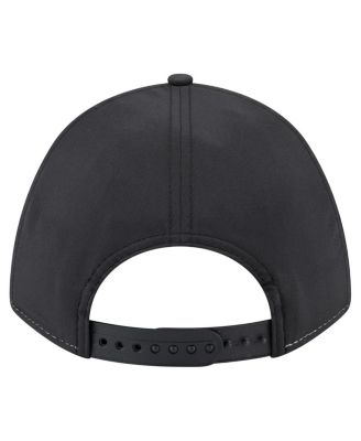 Men's Black Chicago White Sox Gradient 9FORTY M-Crown Adjustable Hat