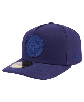 New Era - Men's Navy New England Revolution Color Pack A-Frame 59FIFTY Fitted Hat