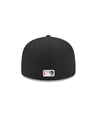 Men's Black San Jose Giants Theme Nights 59FIFTY Fitted Hat