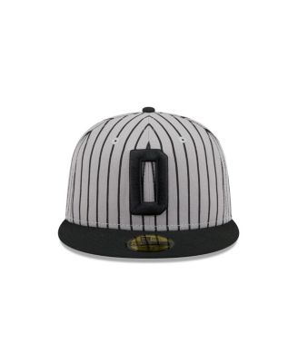 Men's Gray Frisco RoughRiders Theme Nights 59FIFTY Fitted Hat