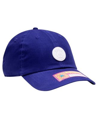 Fan Men's Ink Navy Paris Saint-Germain Casuals Adjustable Hat