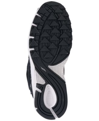 Women's Grid Jazz 9 Suede Casual Sneakers from Finish Line