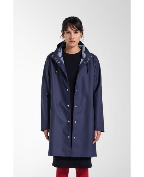 Женские куртки Stutterheim Mosebacke Lightweight Raincoat