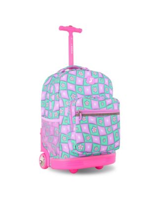 Sunrise 18" Kids Rolling Backpack