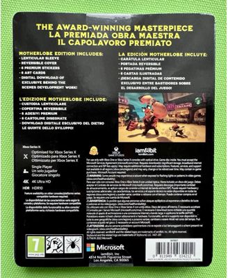 Psychonauts 2: Motherlobe Edition for Xbox One