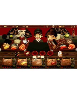 Sushi Bar Express for Nintendo Switch