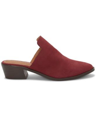 Women's Myrila Low Heeled Mules