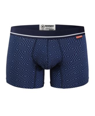 Men's Bamboo Trunks - Indigo