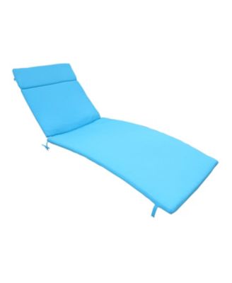 Chaise Lounge Cushion - 79.25" x 27.50"
