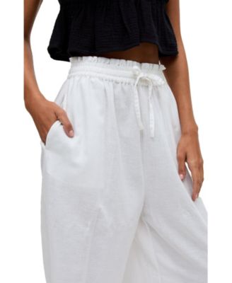 Women's Paulina Wide Leg Trouser