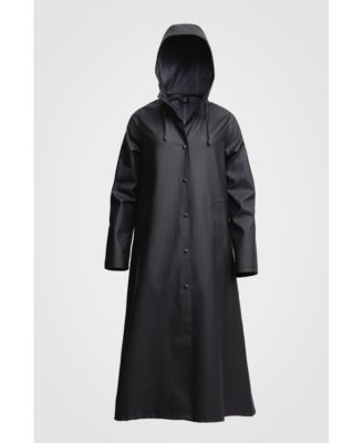 Women's Mosebacke Long Raincoat