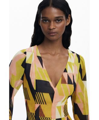 Women's Dress designed by Mr. Christian Lacroix