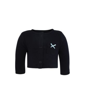 Lightweight Cotton Dress and Cardigan Set