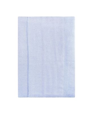 7-Pack Absorbent Flannel Burp Cloths ‚Äì Cotton-Poly Blend