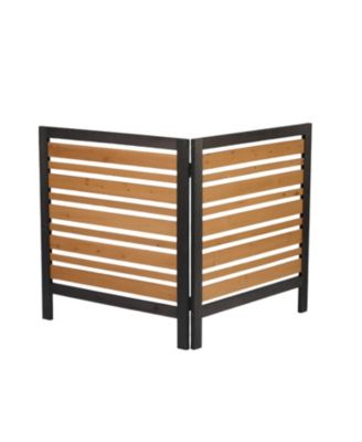 Outdoor AC Privacy Screen - 38" x 42"