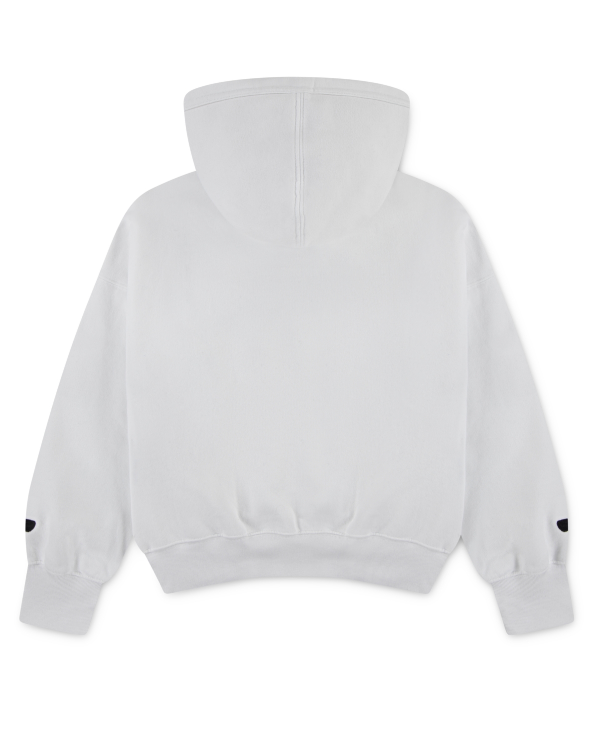 Abercrombie Girls Ballet New York City Pullover Hoodie In White
