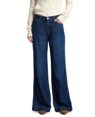 Women's Modern Dojo High-Rise Flare-Leg Jeans