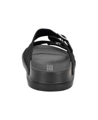 Men's Verone Double Strap Fashion Slides