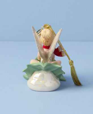 2025 Sledding Tinker Bell Ornament