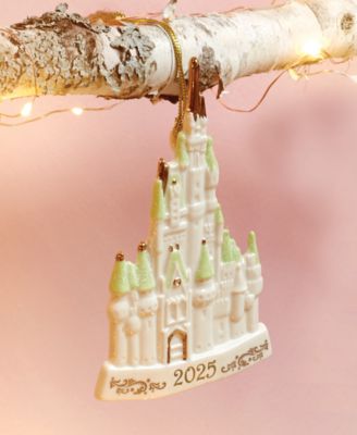 2025 Cinderella Castle Ornament