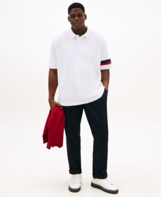 Men's Big & Tall Short Sleeve Polo Shirt