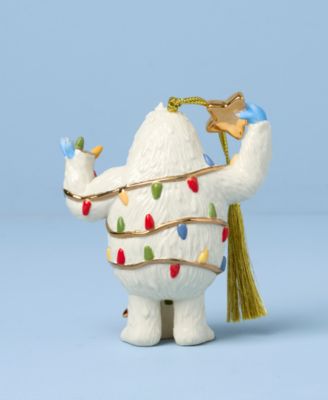 Bumble the Abominable Snowman Ornament