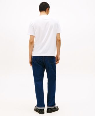 Hilfiger Men's Logo Cotton T-Shirt
