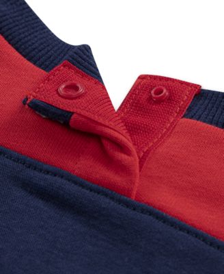 Baby Boys Game Day Essentials Sweatshirt & Pants, 2 Piece Set