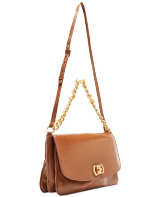 Ivy Large Leather Crossbody