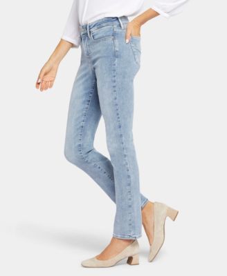 Petite Sheri Slim Pull On Jeans