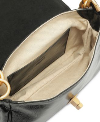 Ivy Medium Leather Crossbody