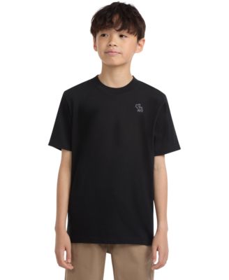 abercrombie kids Boys Essential T-Shirt - Anf Anthracite 18$