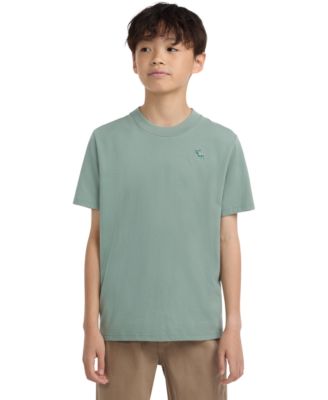 abercrombie kids Boys Essential T-Shirt - Chinois Green 16$