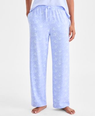 Charter Club - Women's Knit Pajama Pants