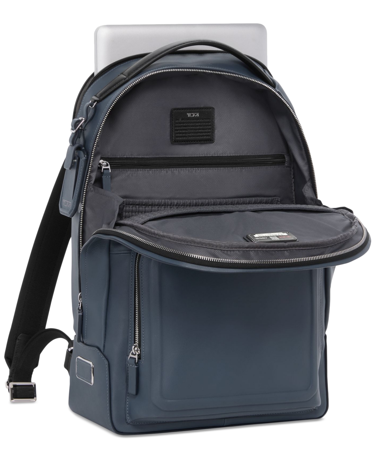 Tumi Harrison Warren Backpack In Blue