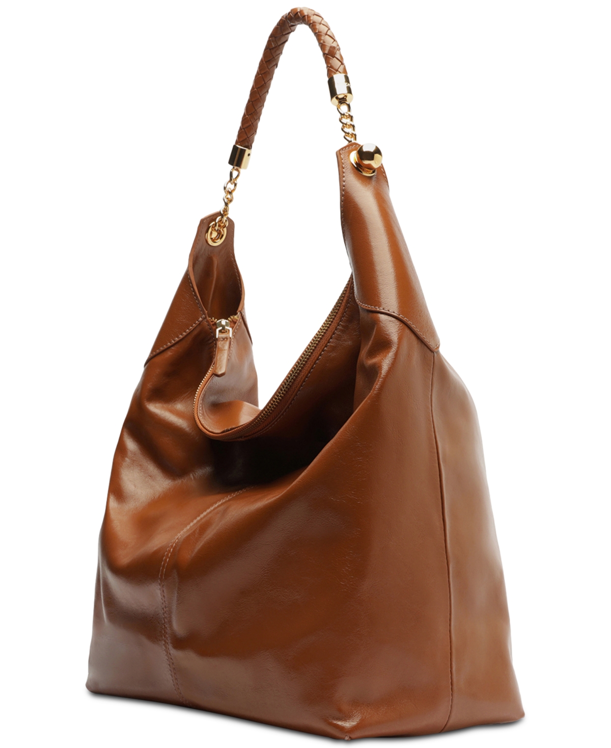 Arezzo Sloane Large Leather Hobo