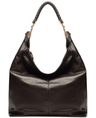 Sloane Large Leather Hobo