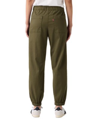 Women's Mid-Rise Essential Joggers
